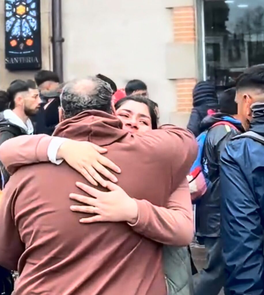 Peregrinación Luján 2026 mejores fotos