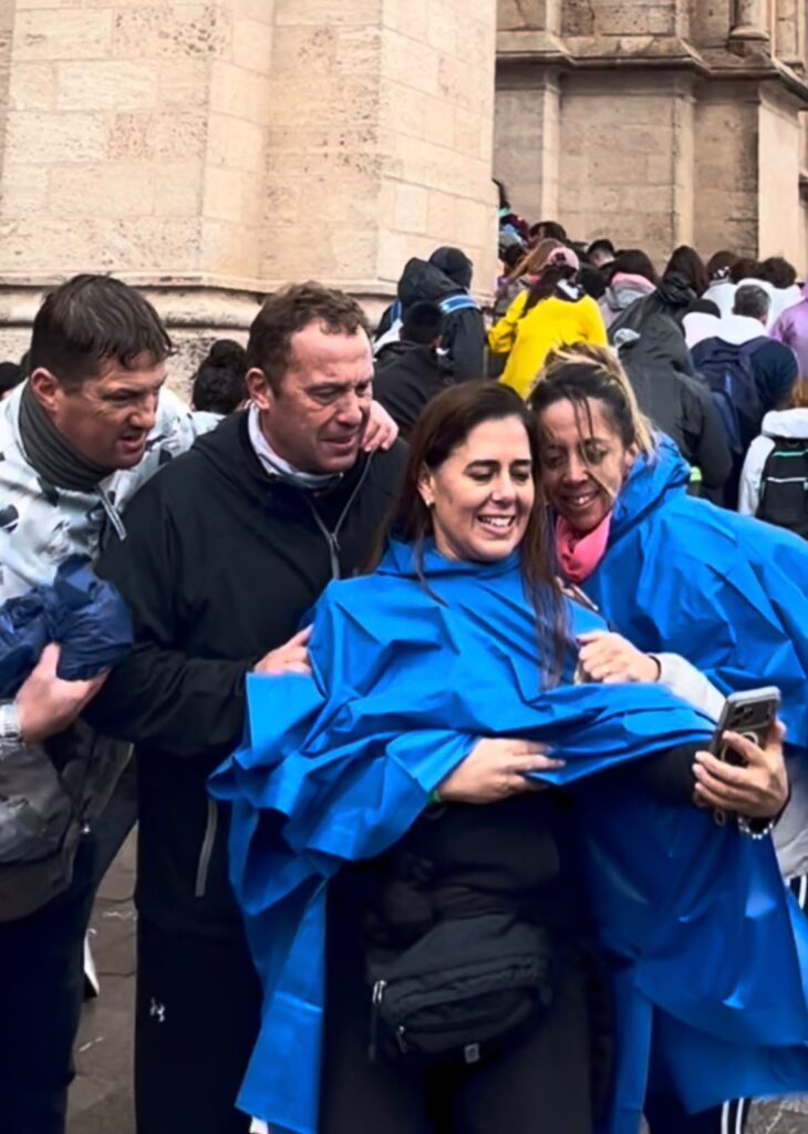 Peregrinación Luján 2026 mejores fotos