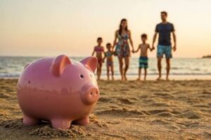 Cómo empezar a ahorrar para las vacaciones de verano: cuánto guardar por mes y cómo organizarse