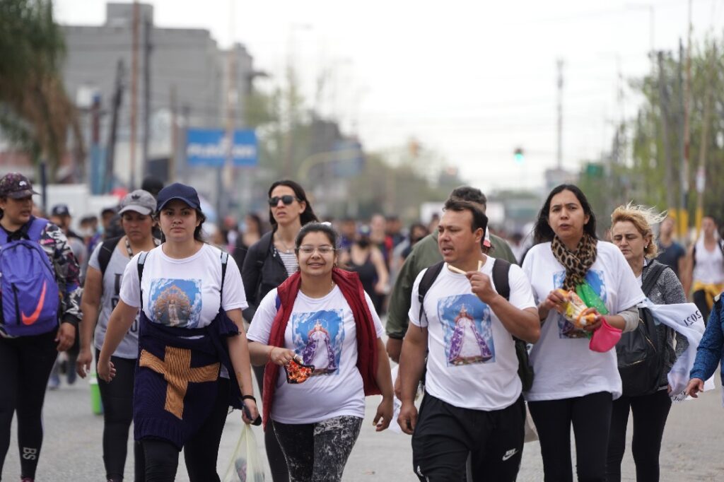 Peregrinación a Luján 2026: cómo prepararse y cómo sumarse a un grupo