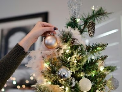 Cuándo se arma el árbol de Navidad en Argentina