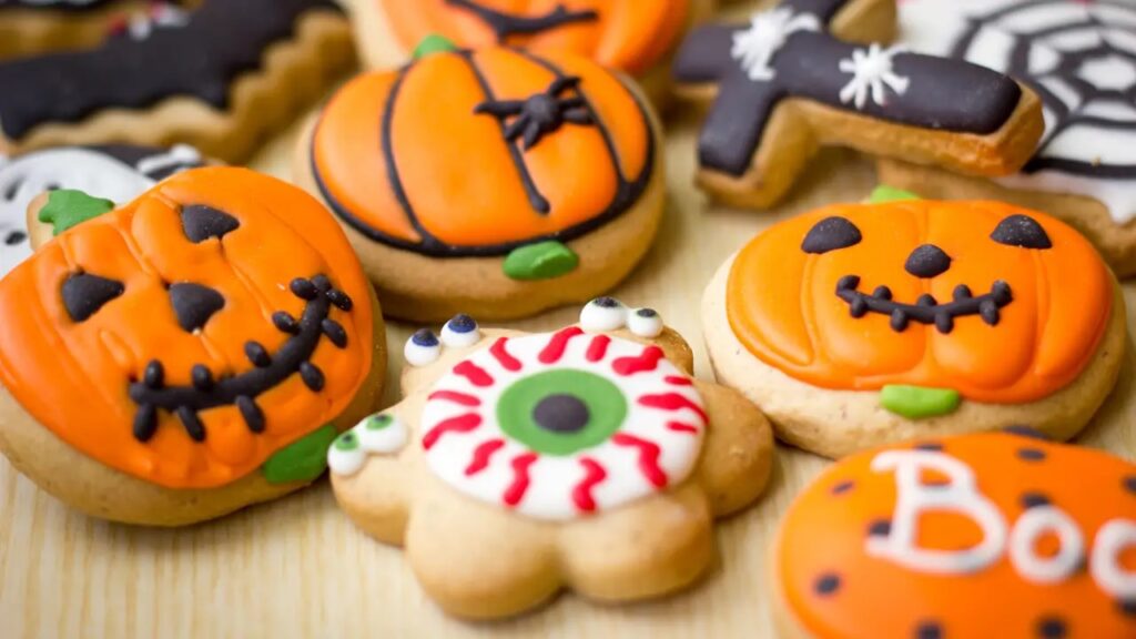 Galletitas veganas de Halloween: una receta fácil, divertida y sin ingredientes de origen animal