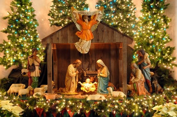 Qué significa el pesebre de Navidad