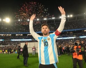 Messi se despide de la Selección Argentina: todos los detalles de una noche histórica en el Monumental