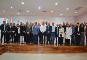 La Matanza intercambia experiencias con Colombia y la OPS para fortalecer la atención pública en salud  