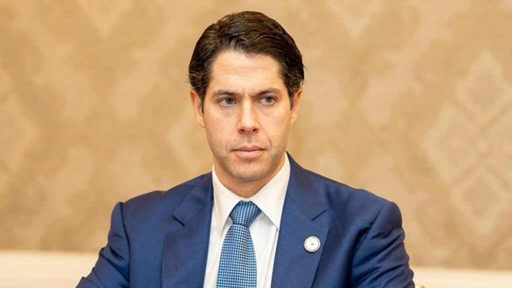 Corredor Andes-Atlántico: el Gobierno recibe a Ben Black para avanzar en el financiamiento de hasta US$ 7.000 millones